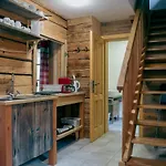 Prázdninový dům Stangllehen Huette *