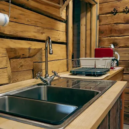 בית נופש Stangllehen Huette שלאדמינג