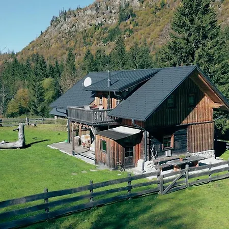 Prázdninový dům Stangllehen Huette Schladming