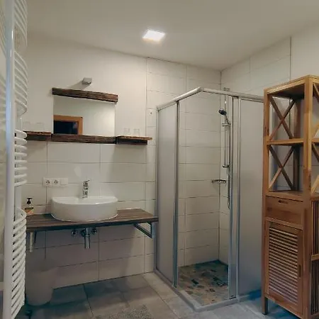 בית נופש Stangllehen Huette *