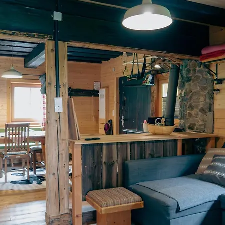 בית נופש Stangllehen Huette *