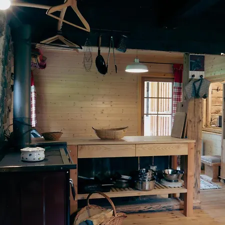 בית נופש Stangllehen Huette