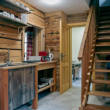 Tatil Evi Stangllehen Huette *