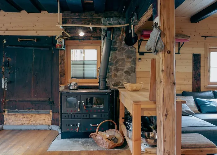 Stangllehen Huette Casa vacanze *