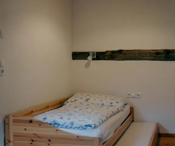 Casa de Férias Stangllehen Huette