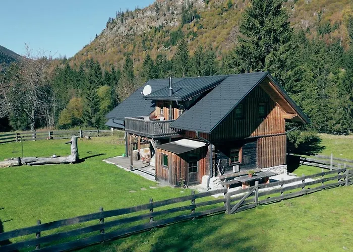 Casa de Férias Stangllehen Huette Schladming