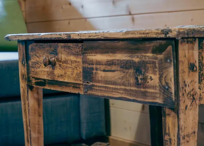 Stangllehen Huette Casa de Férias *