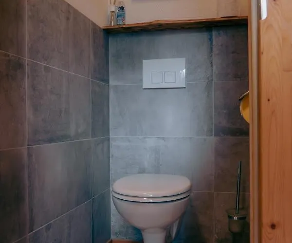 Stangllehen Huette Casa de Férias *