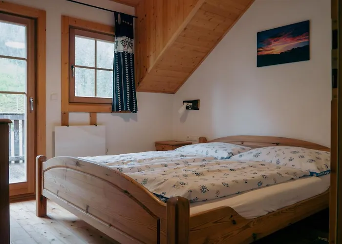 Casa de Férias Stangllehen Huette *