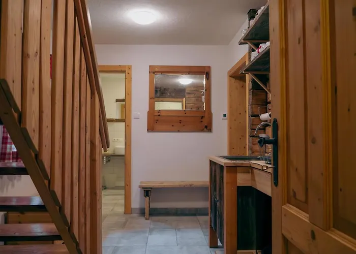 Casa vacanze Stangllehen Huette