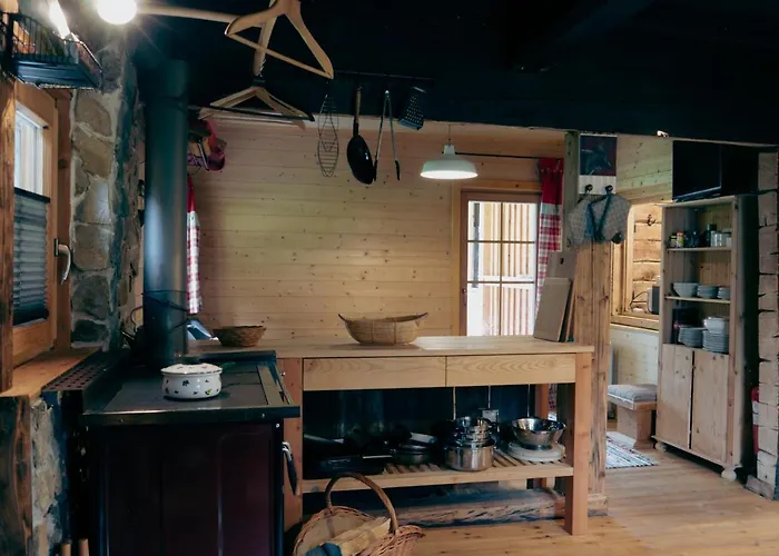 Casa vacanze Stangllehen Huette