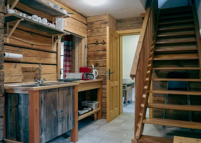 Casa de Férias Stangllehen Huette *